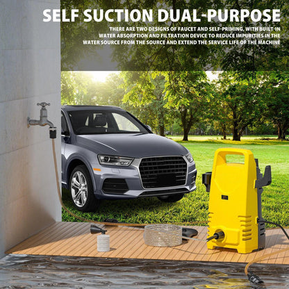 Cosmo Thrift Powerful Electric Pressure Washer 5000 PSI