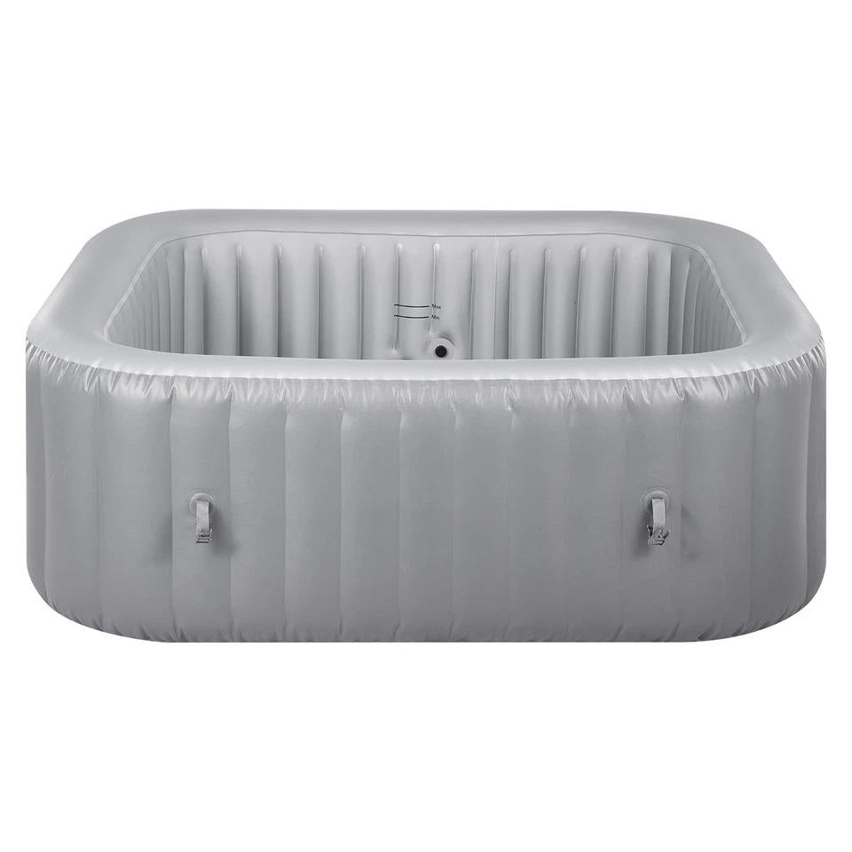 Cosmo Thrift Portable 6 Person Inflatable Hot Tub Spa