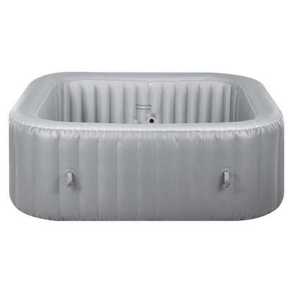Cosmo Thrift Portable 6 Person Inflatable Hot Tub Spa