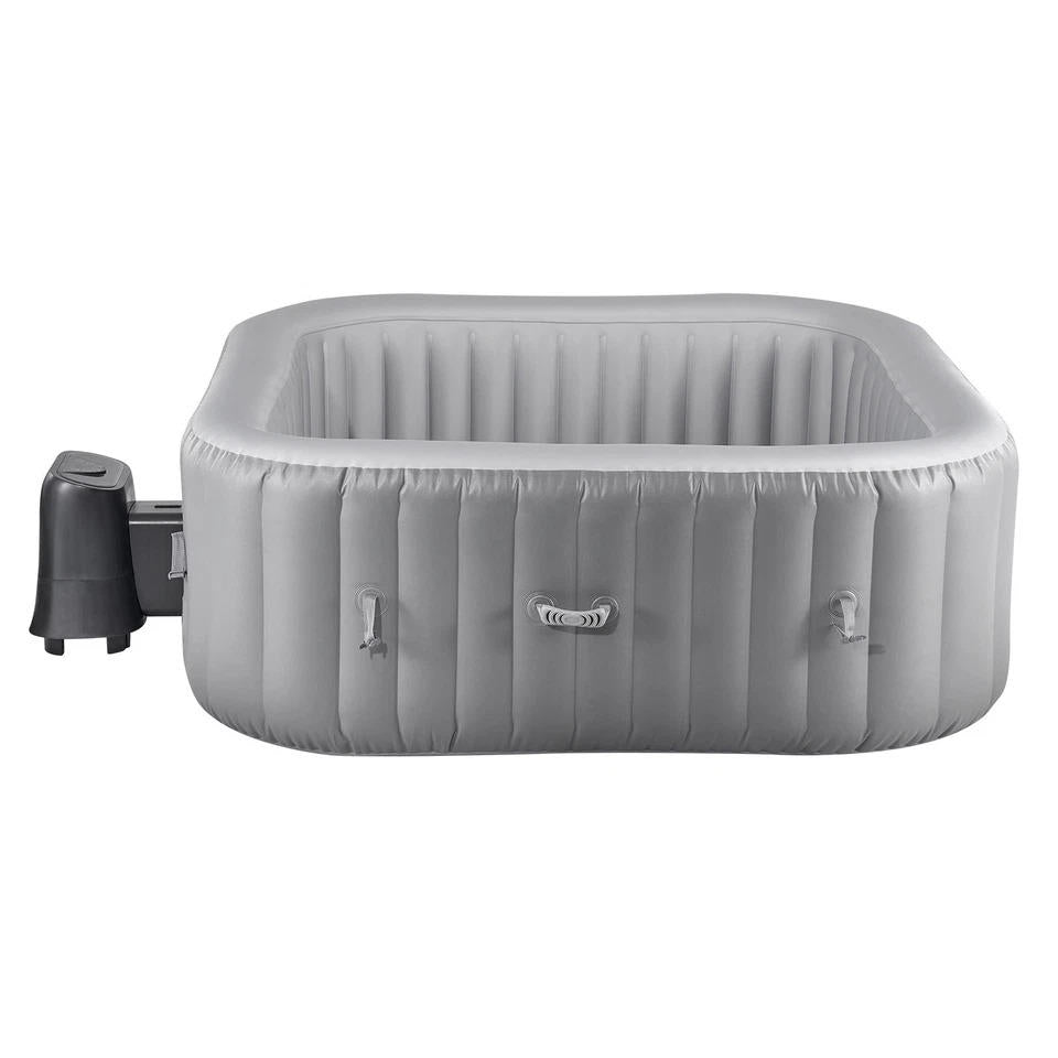Cosmo Thrift Portable 6 Person Inflatable Hot Tub Spa