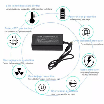 Cosmo Thrift Universal Electric Bicycle Charger