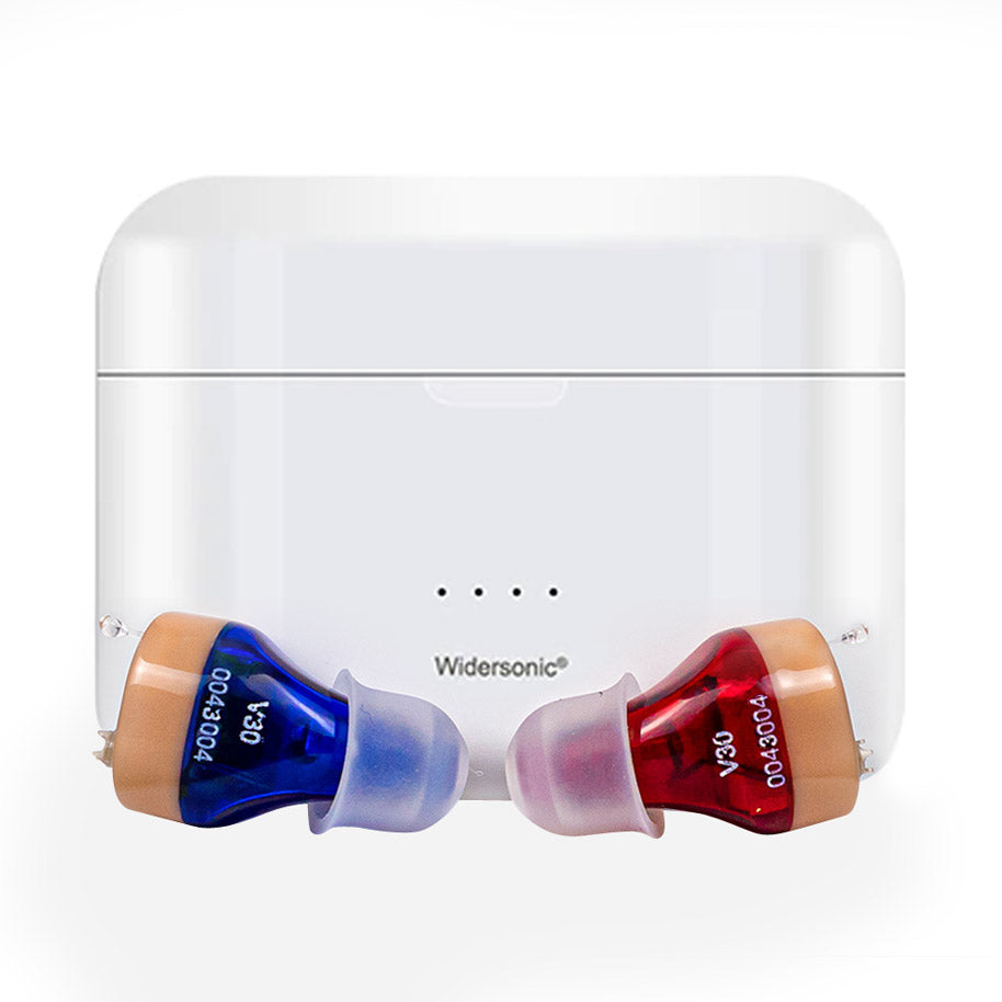 Cosmo Thrift Affordable Hearing Aids – Rechargeable In-Ear Digital for Adults