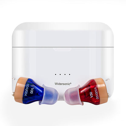 Cosmo Thrift Affordable Hearing Aids – Rechargeable In-Ear Digital for Adults