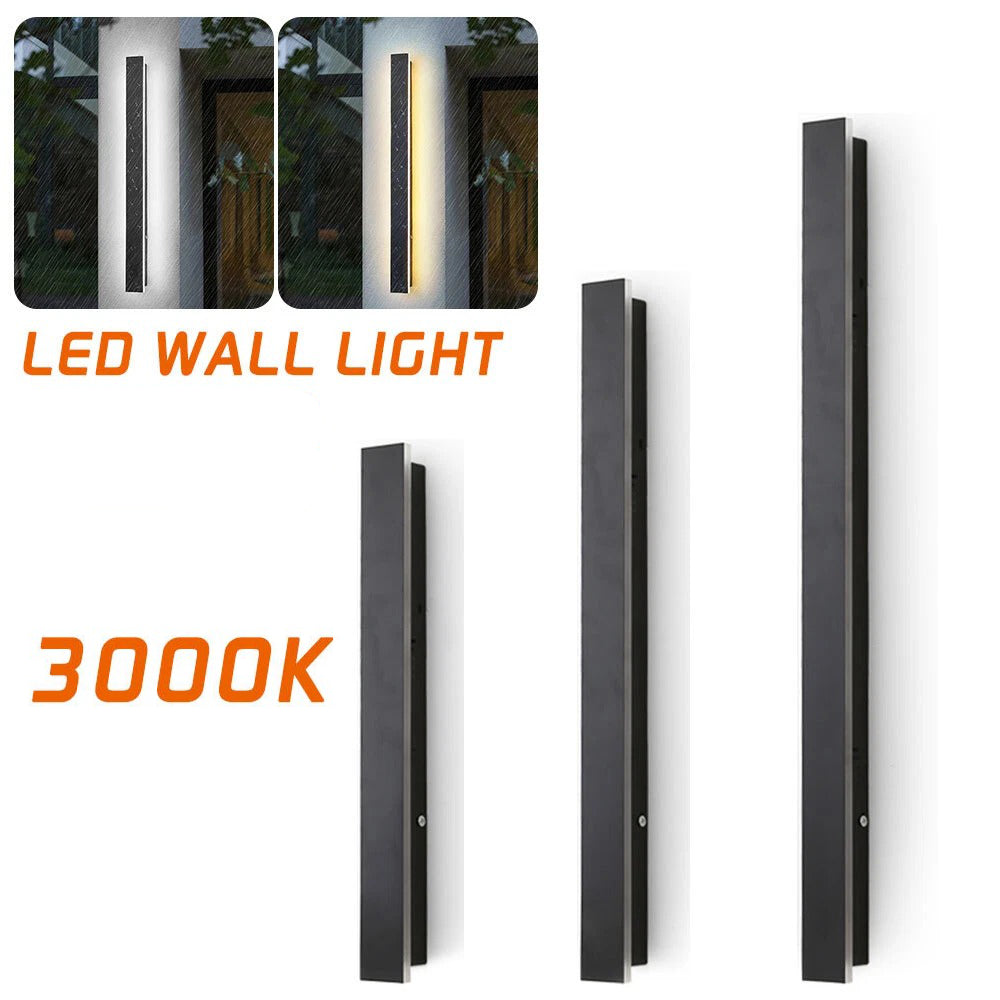 Cosmo Thrift Ultra Modern Outdoor Wall Lights Sconce