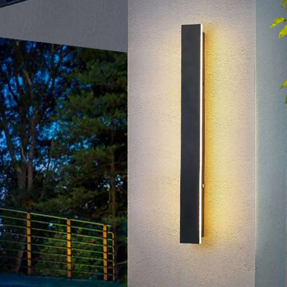 Cosmo Thrift Ultra Modern Outdoor Wall Lights Sconce