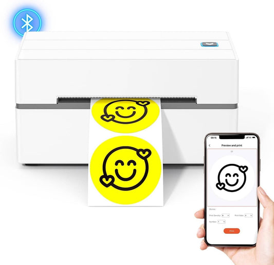 Cosmo Thrift Thermal Label Printer