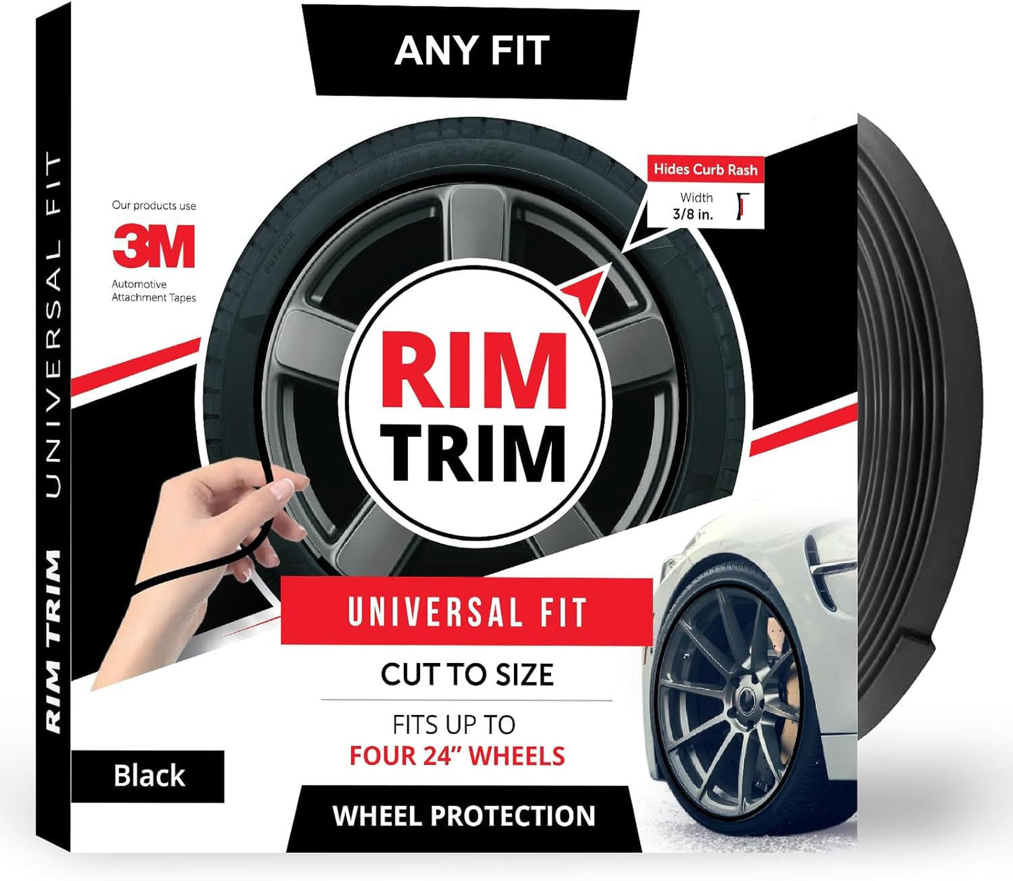 Cosmo Thrift Rim Protection Strip