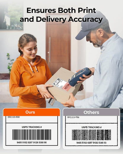 Cosmo Thrift Thermal Label Printer