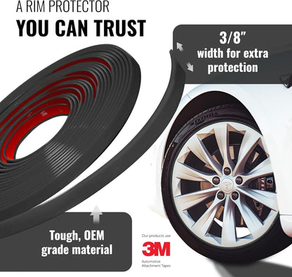Cosmo Thrift Rim Protection Strip