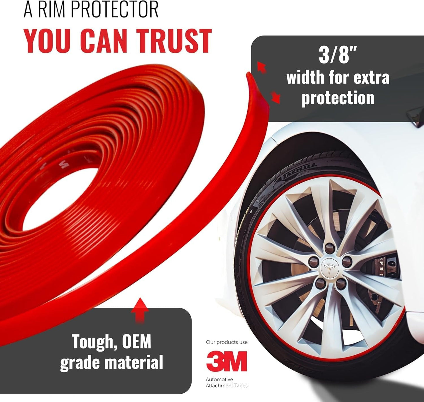 Cosmo Thrift Rim Protection Strip