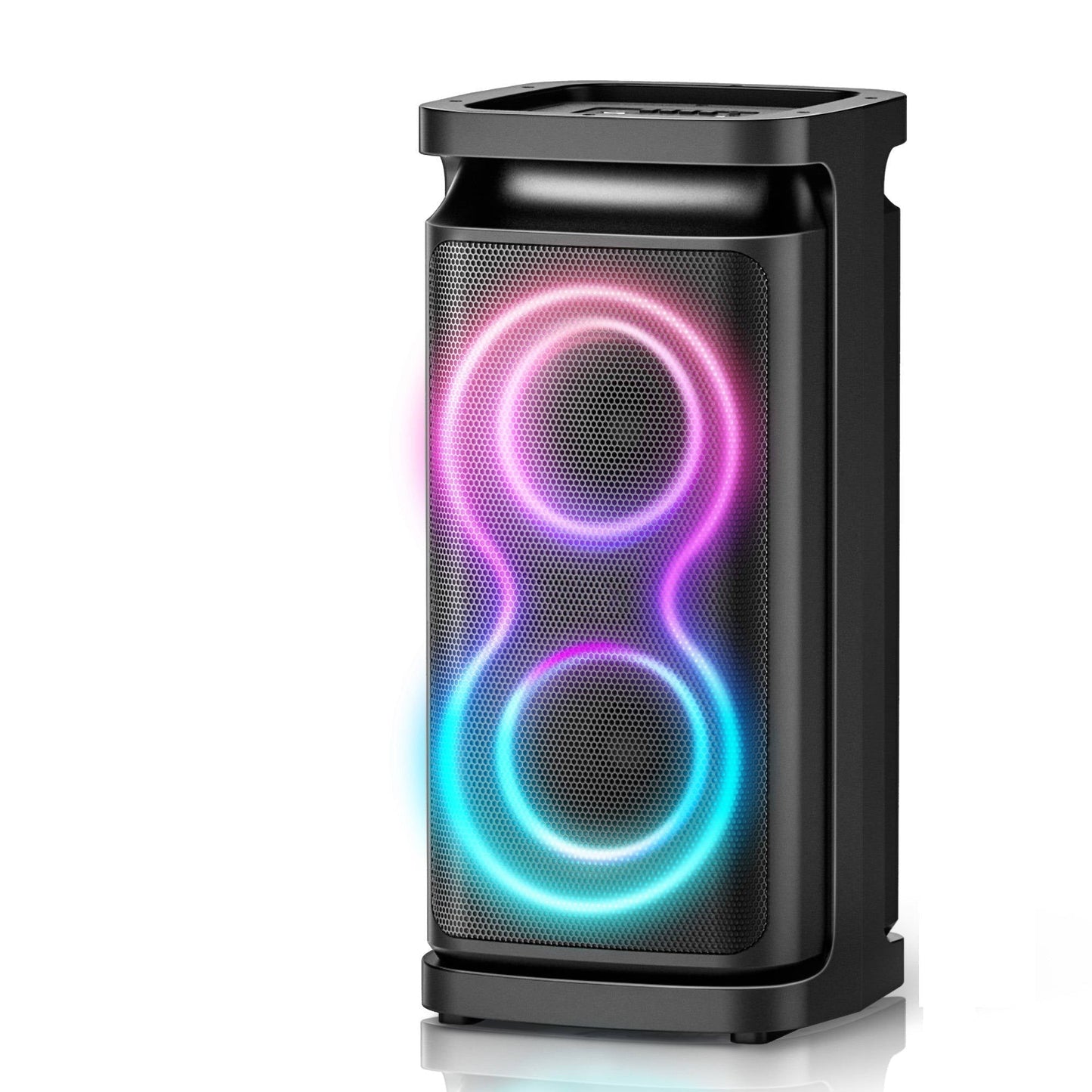 Cosmo Thrift Portable Party Speaker With Loud Sound And Microphone Jack