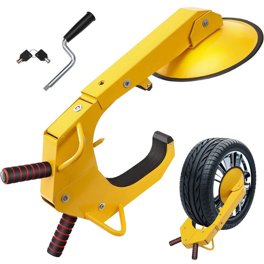 Cosmo Thrift Anti Theft Wheel Lock