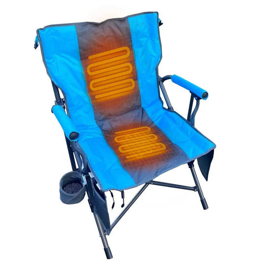 Cosmo Thrift Slim Portable Heated Camping Chair