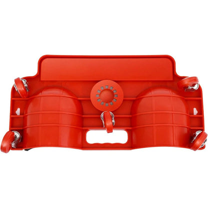 Cosmo Thrift Rolling Knee Pad for Mechanic Carpenter Floors