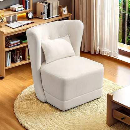 Cosmo Thrift Swivel Accent Chair