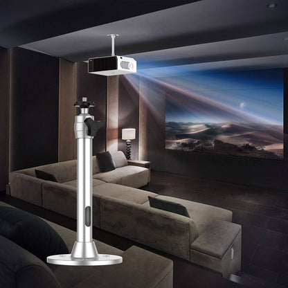 Cosmo Thrift Universal Aluminium Projector Ceiling Mount