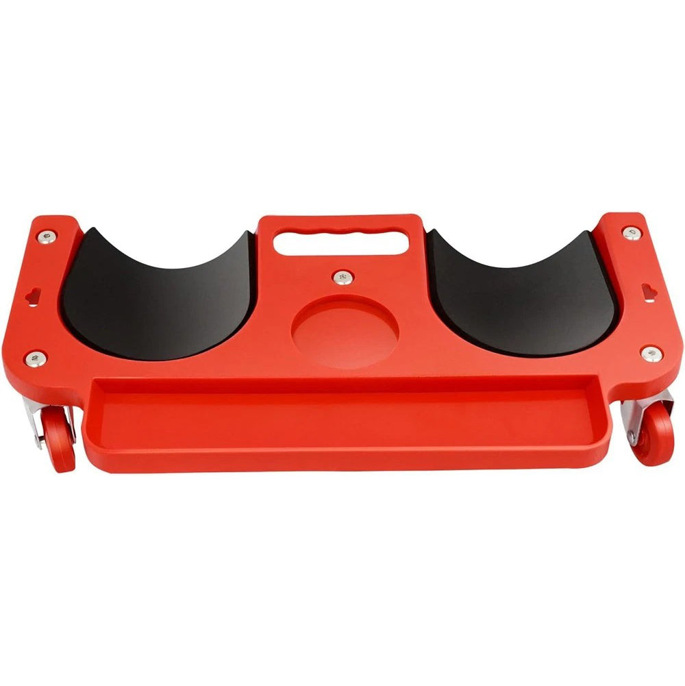 Cosmo Thrift Rolling Knee Pad for Mechanic Carpenter Floors