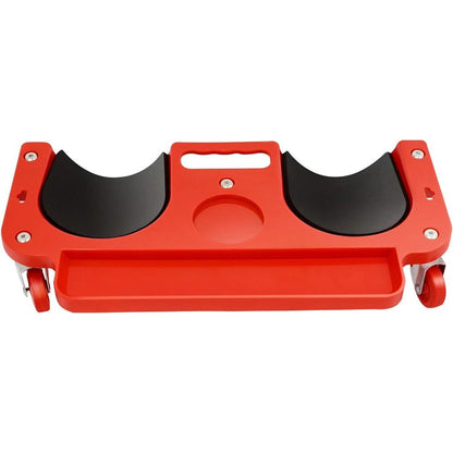 Cosmo Thrift Rolling Knee Pad for Mechanic Carpenter Floors