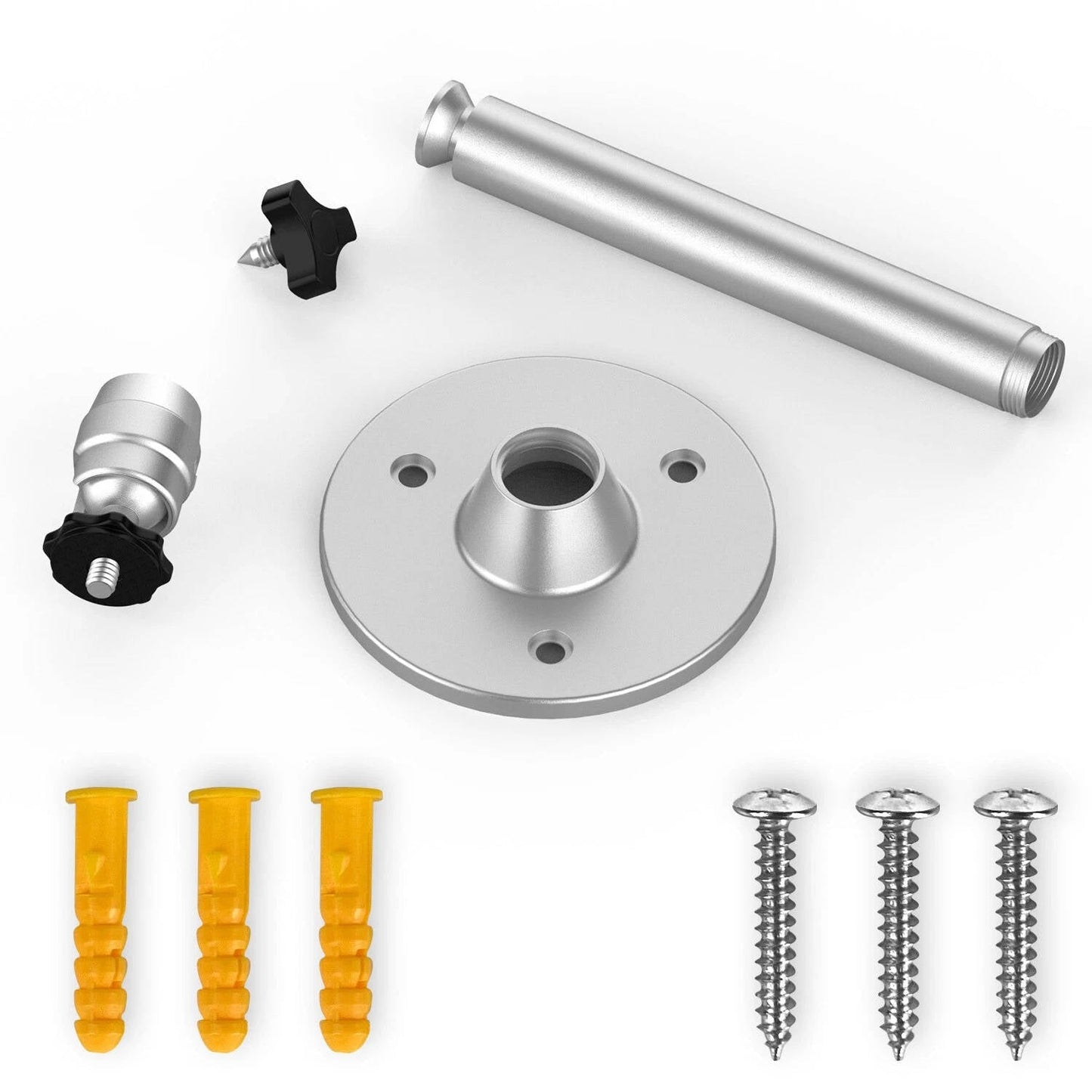 Cosmo Thrift Universal Aluminium Projector Ceiling Mount