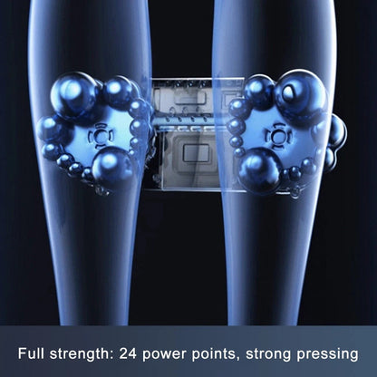 Cosmo Thrift Deep Tissue Foot & Calf Massager with Heat