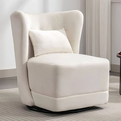 Cosmo Thrift Swivel Accent Chair