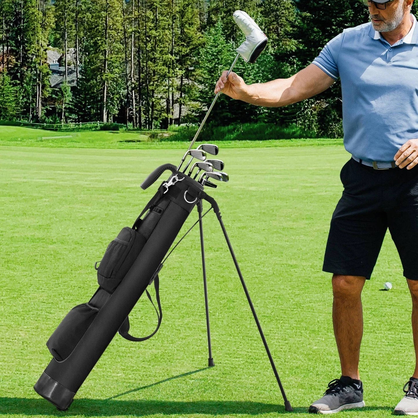 Cosmo Thrift Sunday Golf Bag