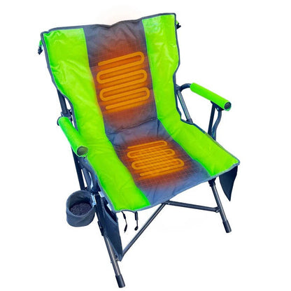 Cosmo Thrift Slim Portable Heated Camping Chair