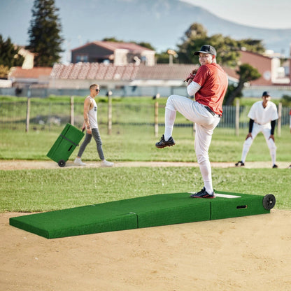 Cosmo Thrift Portable Baseball Pitching Mound