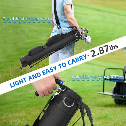 Cosmo Thrift Sunday Golf Bag