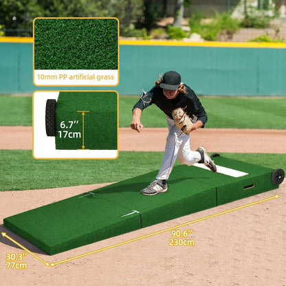Cosmo Thrift Portable Baseball Pitching Mound