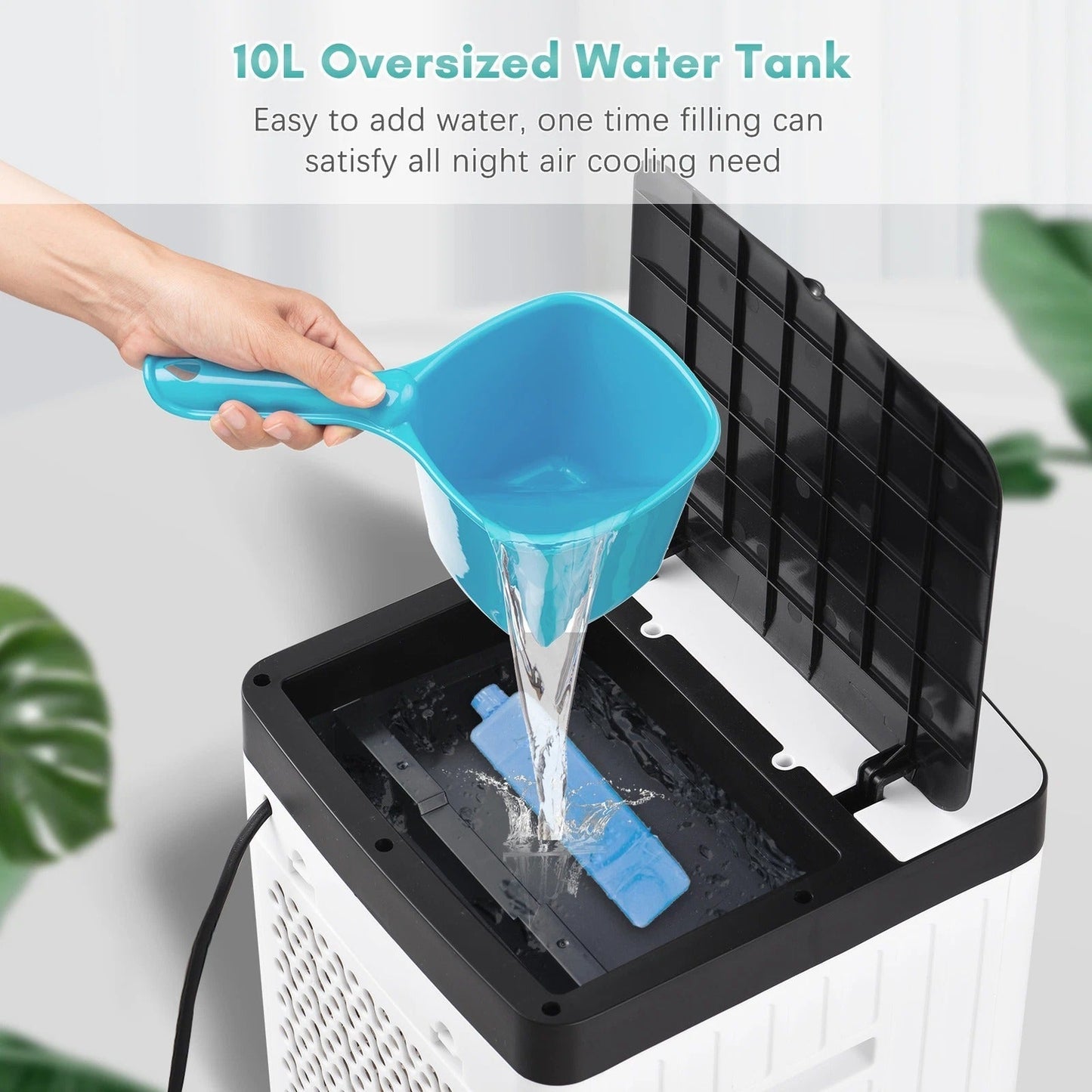 Cosmo Thrift Portable Air Conditioner