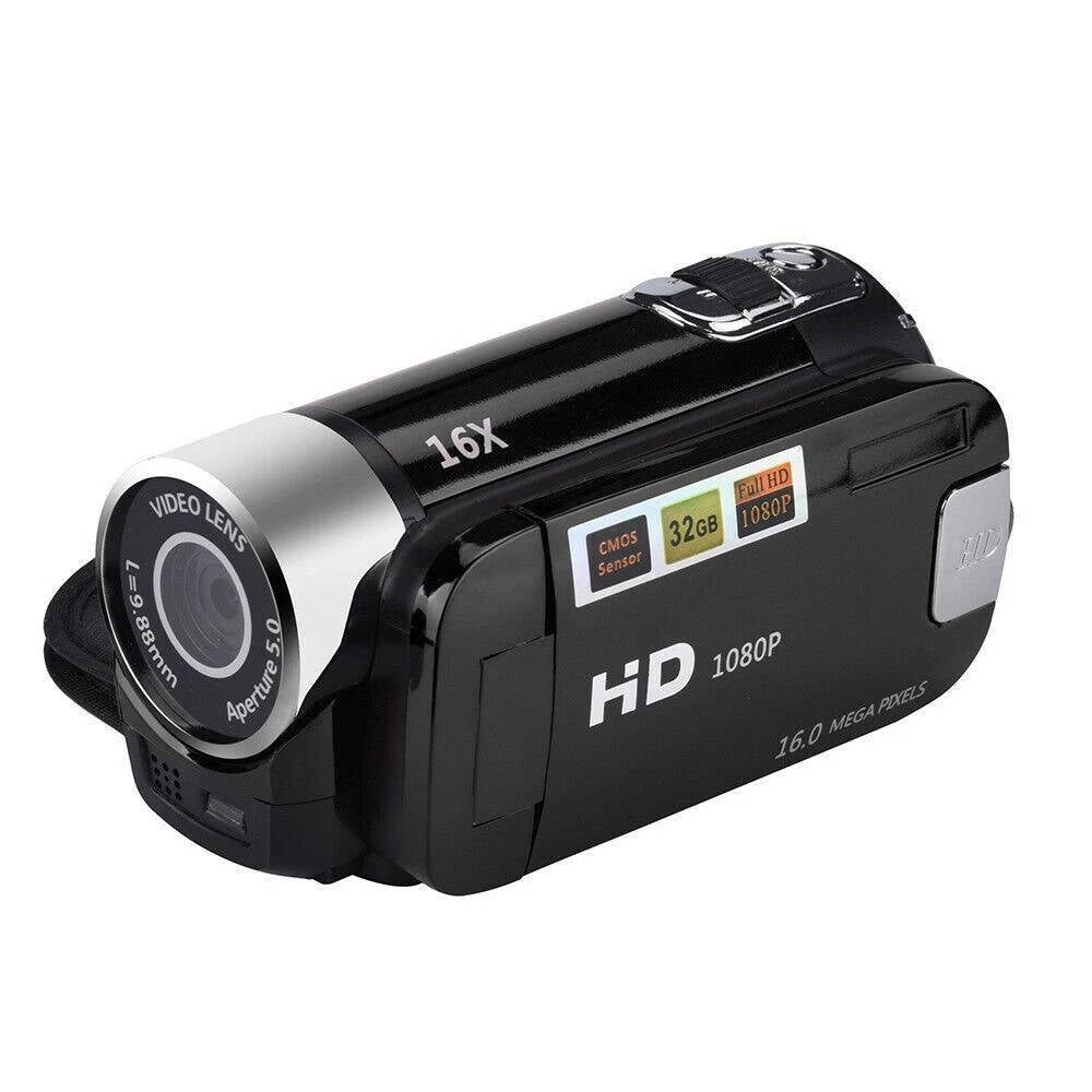 Cosmo Thrift 1080P HD Camcorder Digital Video Camera