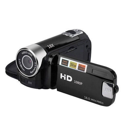 Cosmo Thrift 1080P HD Camcorder Digital Video Camera