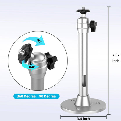 Cosmo Thrift Universal Aluminium Projector Ceiling Mount