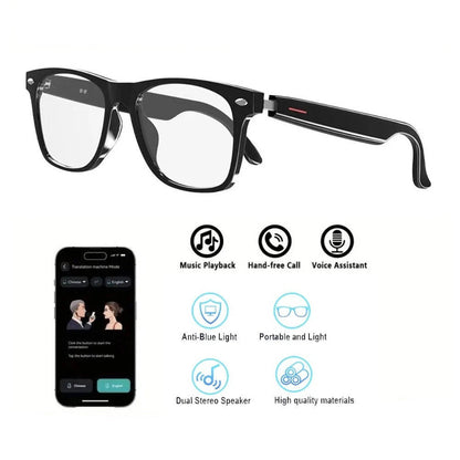 Cosmo Thrift Smart AI Glasses with Language Translator
