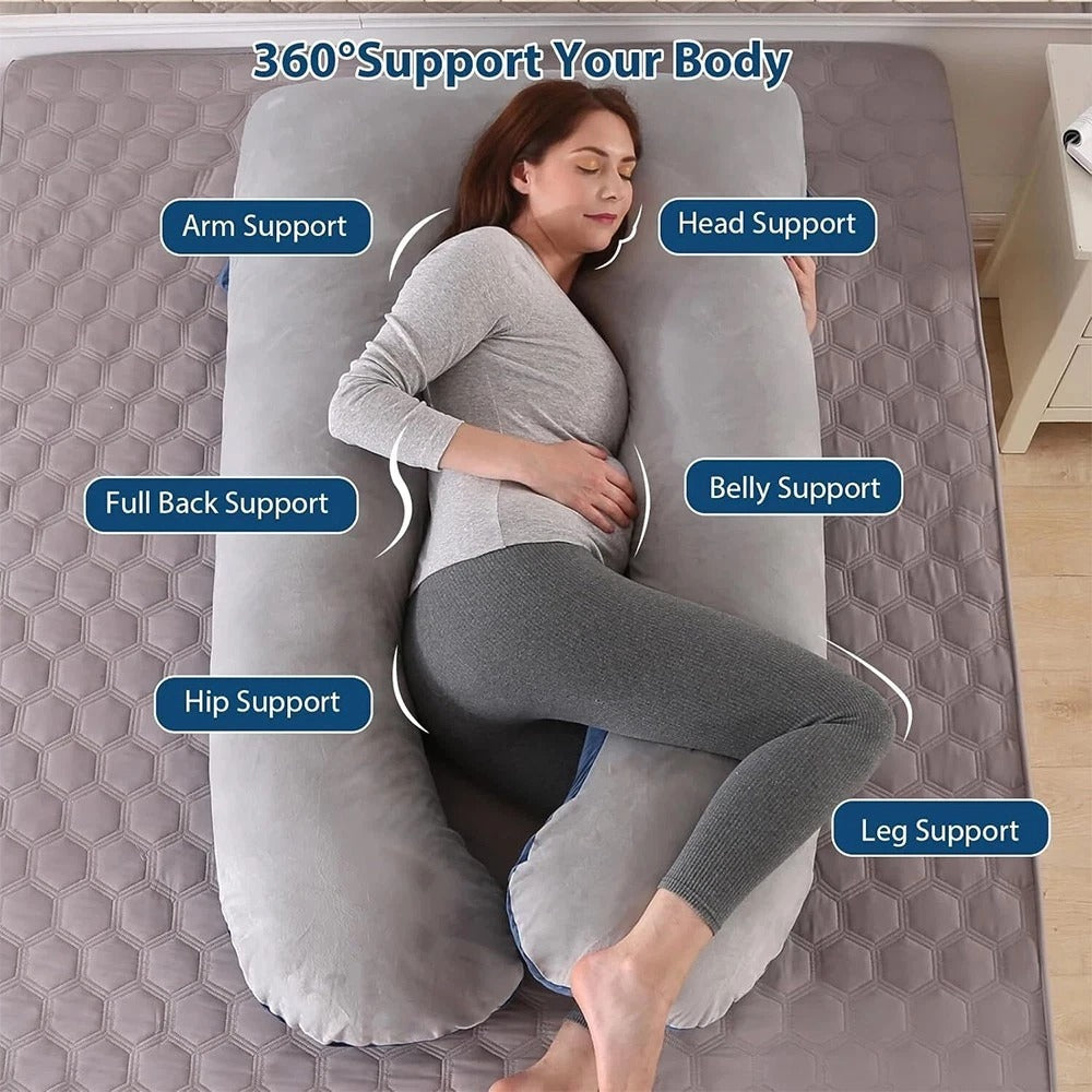 Cosmo Thrift Pregnancy Pillows for Sleeping
