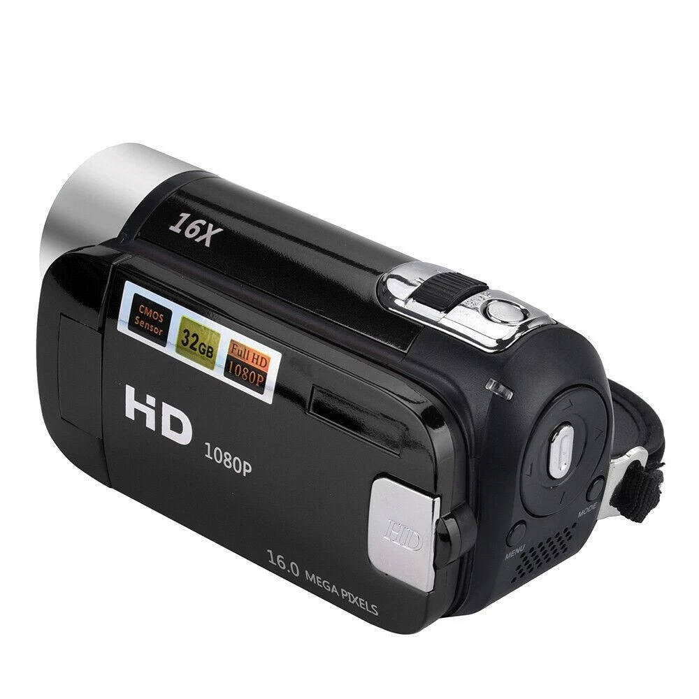 Cosmo Thrift 1080P HD Camcorder Digital Video Camera