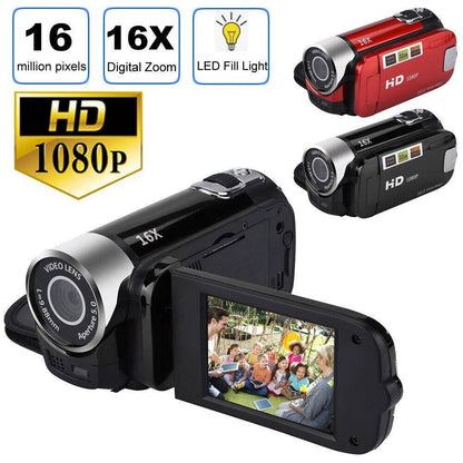 Cosmo Thrift 1080P HD Camcorder Digital Video Camera
