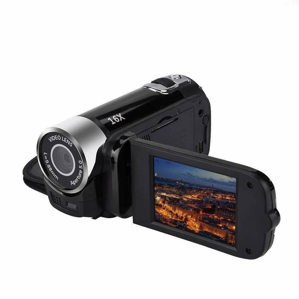 Cosmo Thrift 1080P HD Camcorder Digital Video Camera