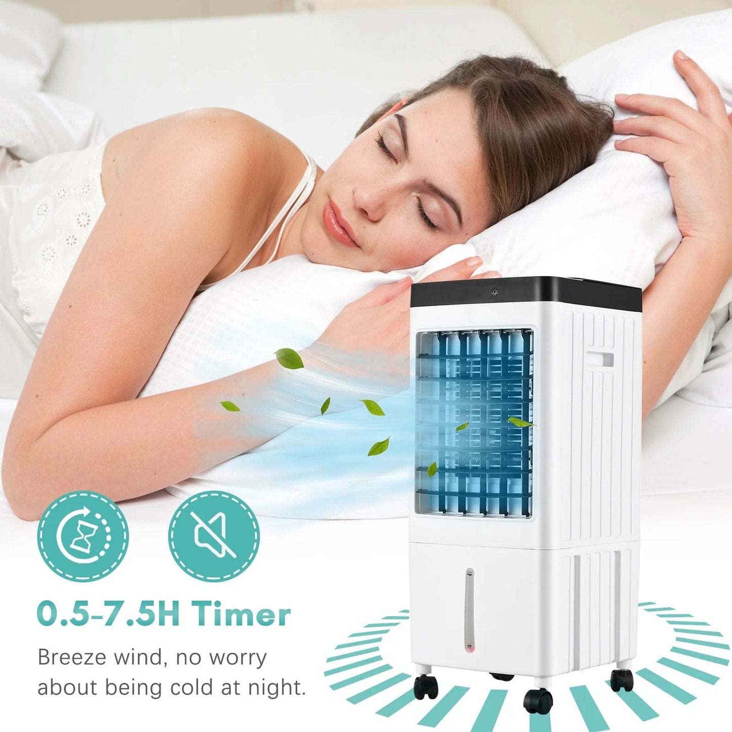 Cosmo Thrift Portable Air Conditioner
