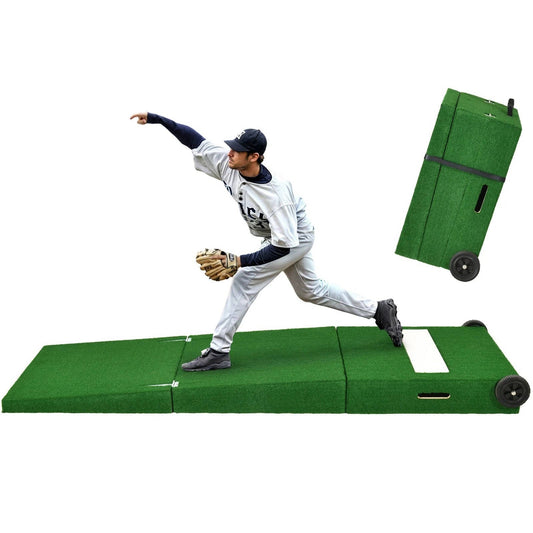 Cosmo Thrift Portable Baseball Pitching Mound