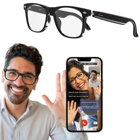 Cosmo Thrift Smart AI Glasses with Language Translator