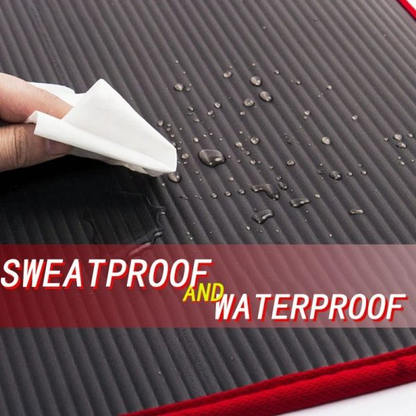 Cosmo Thrift Fitness Mat Men’s High Density Exercise Yoga Non-Slip Mat For Gym Home