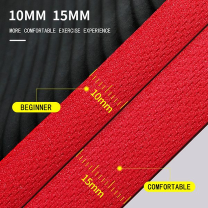 Cosmo Thrift Fitness Mat Men’s High Density Exercise Yoga Non-Slip Mat For Gym Home