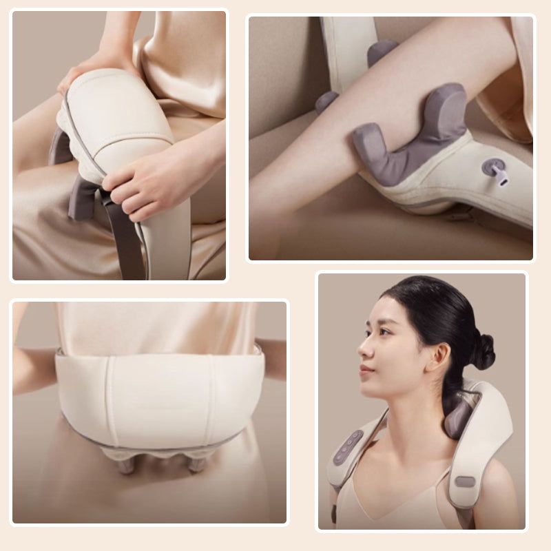 Cosmo Thrift ThermoRelief Premium Neck & Shoulder Massager