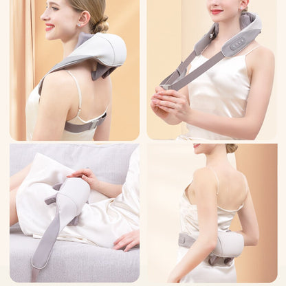 Cosmo Thrift ThermoRelief Premium Neck & Shoulder Massager