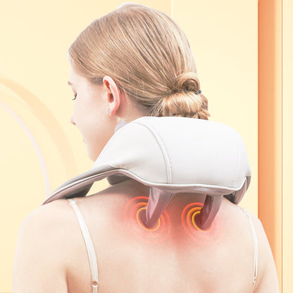 Cosmo Thrift ThermoRelief Premium Neck & Shoulder Massager