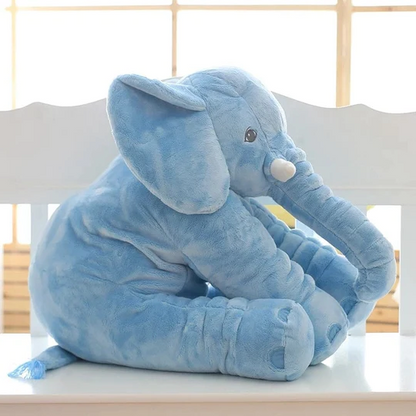 Cosmo Thrift Baby Elephant Cuddle Pillow
