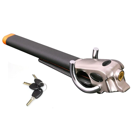 Cosmo Thrift Powerful Car Steering Wheel Lock Bar