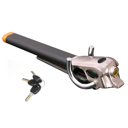 Cosmo Thrift Powerful Car Steering Wheel Lock Bar